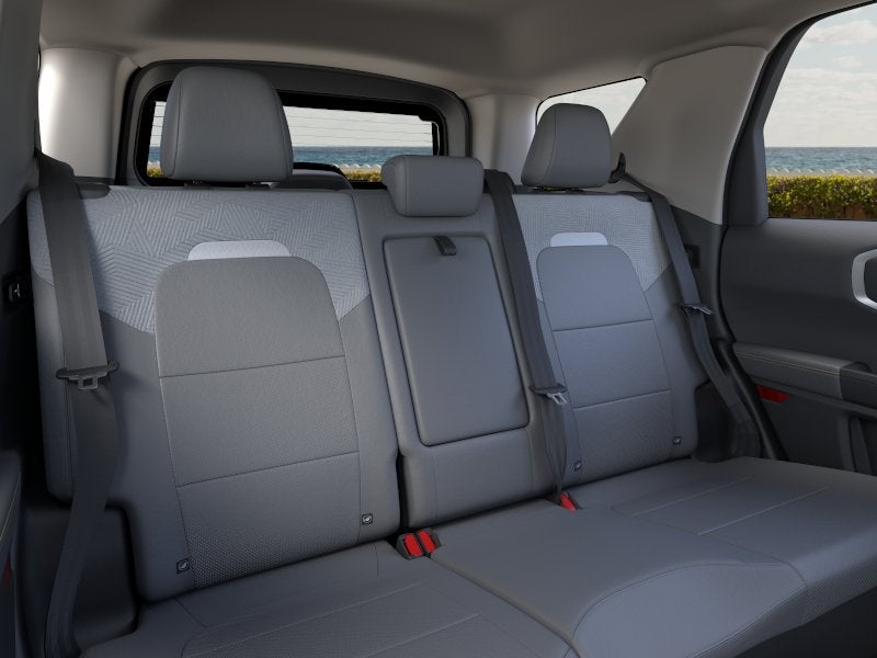 2026 Ford Bronco Sport Badlands®