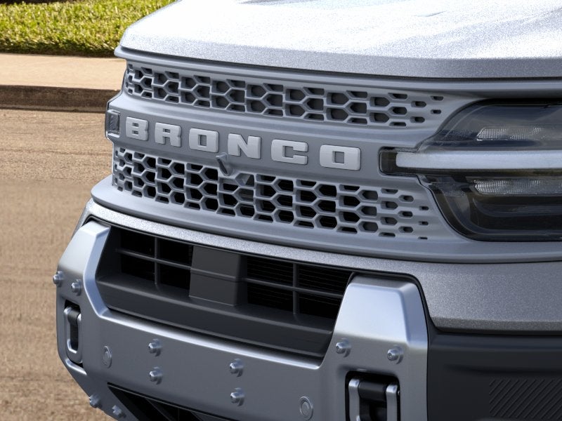 2026 Ford Bronco Sport Badlands®