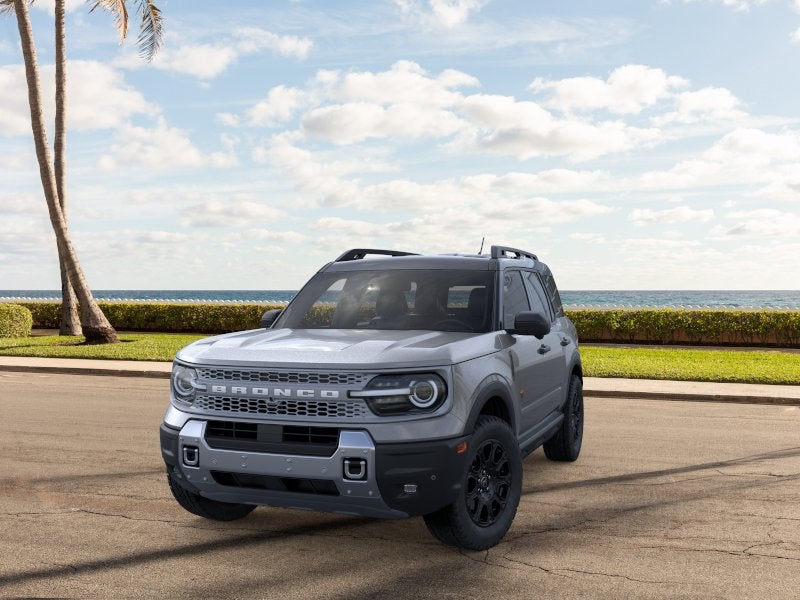 2026 Ford Bronco Sport Badlands®