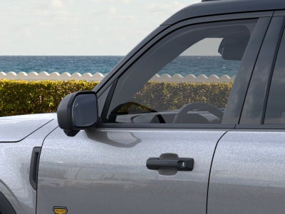 2026 Ford Bronco Sport Badlands®