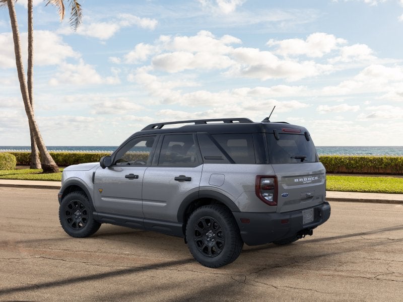 2026 Ford Bronco Sport Badlands®