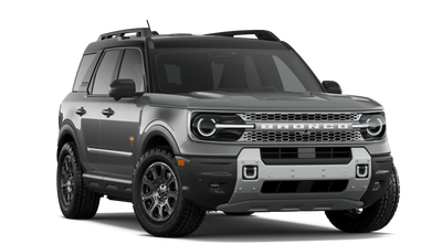2026 Ford Bronco Sport Badlands®