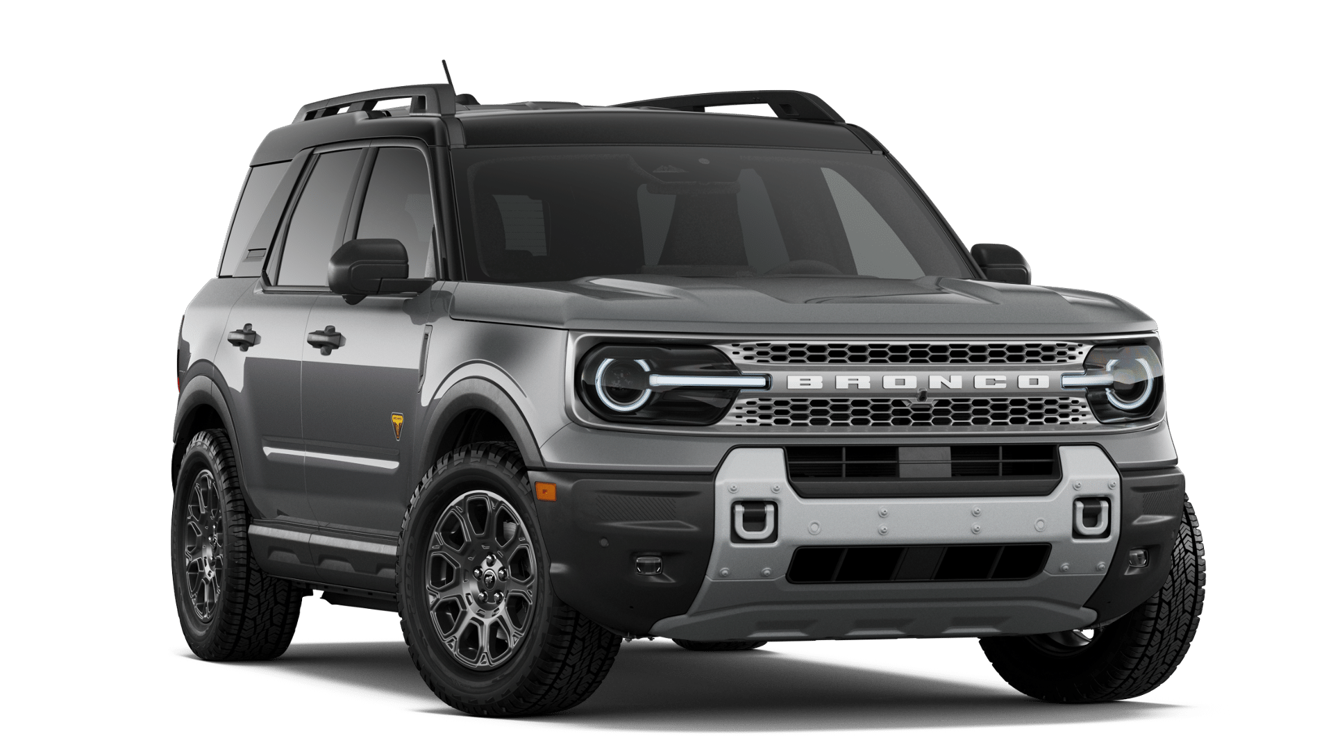2026 Ford Bronco Sport Badlands®