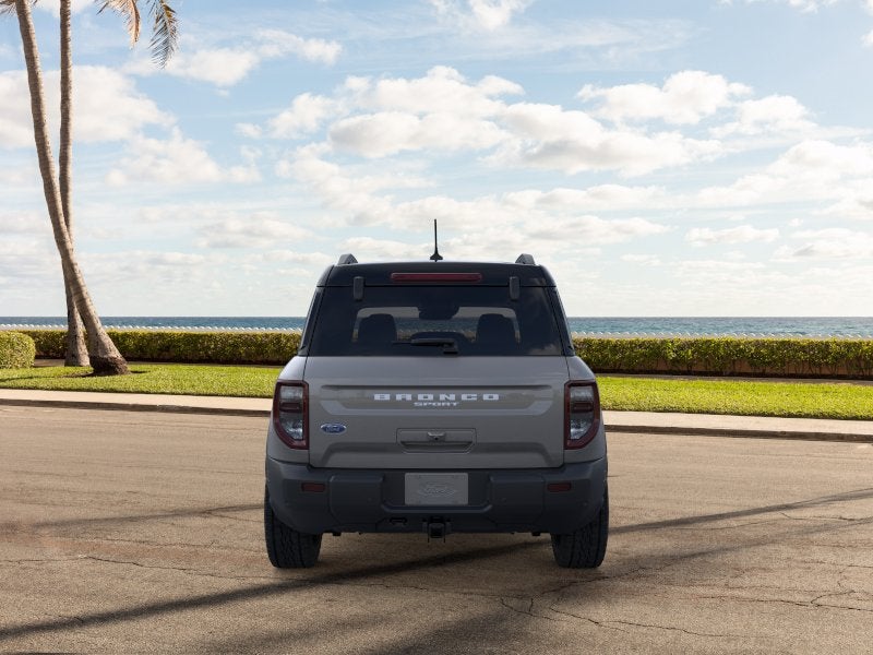 2026 Ford Bronco Sport Badlands®