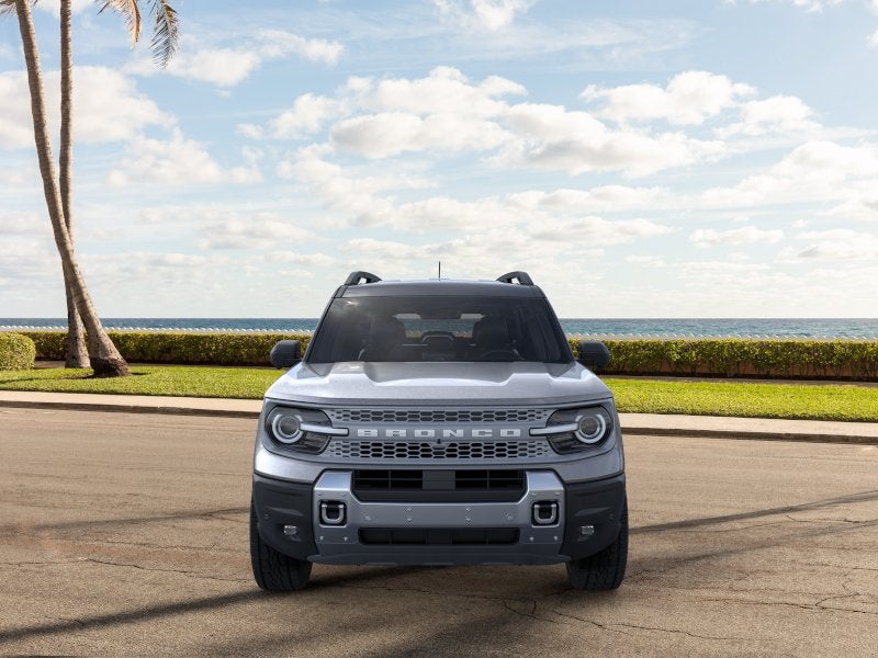 2026 Ford Bronco Sport Badlands®