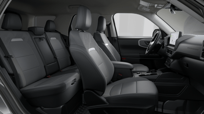 2026 Ford Bronco Sport Badlands®