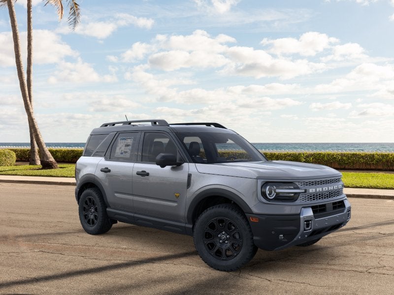 2026 Ford Bronco Sport Badlands®