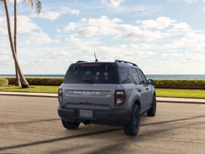 2026 Ford Bronco Sport Badlands®