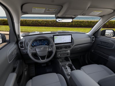 2026 Ford Bronco Sport Badlands®