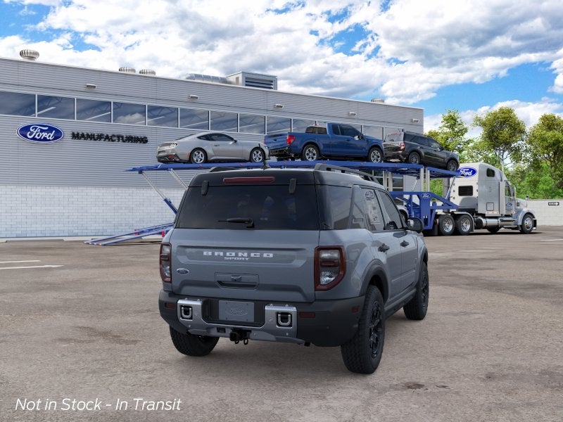 2026 Ford Bronco Sport Badlands®