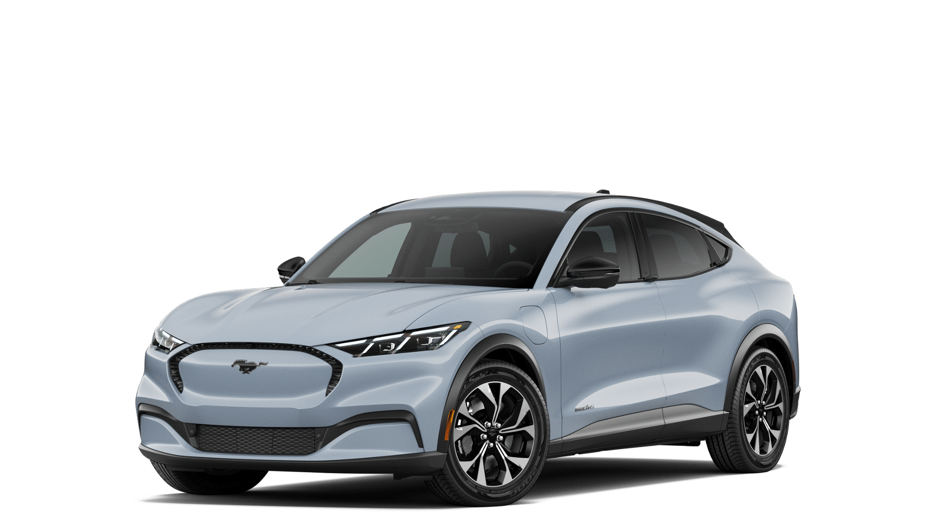 2026 Ford Mustang Mach-E SELECT RWD