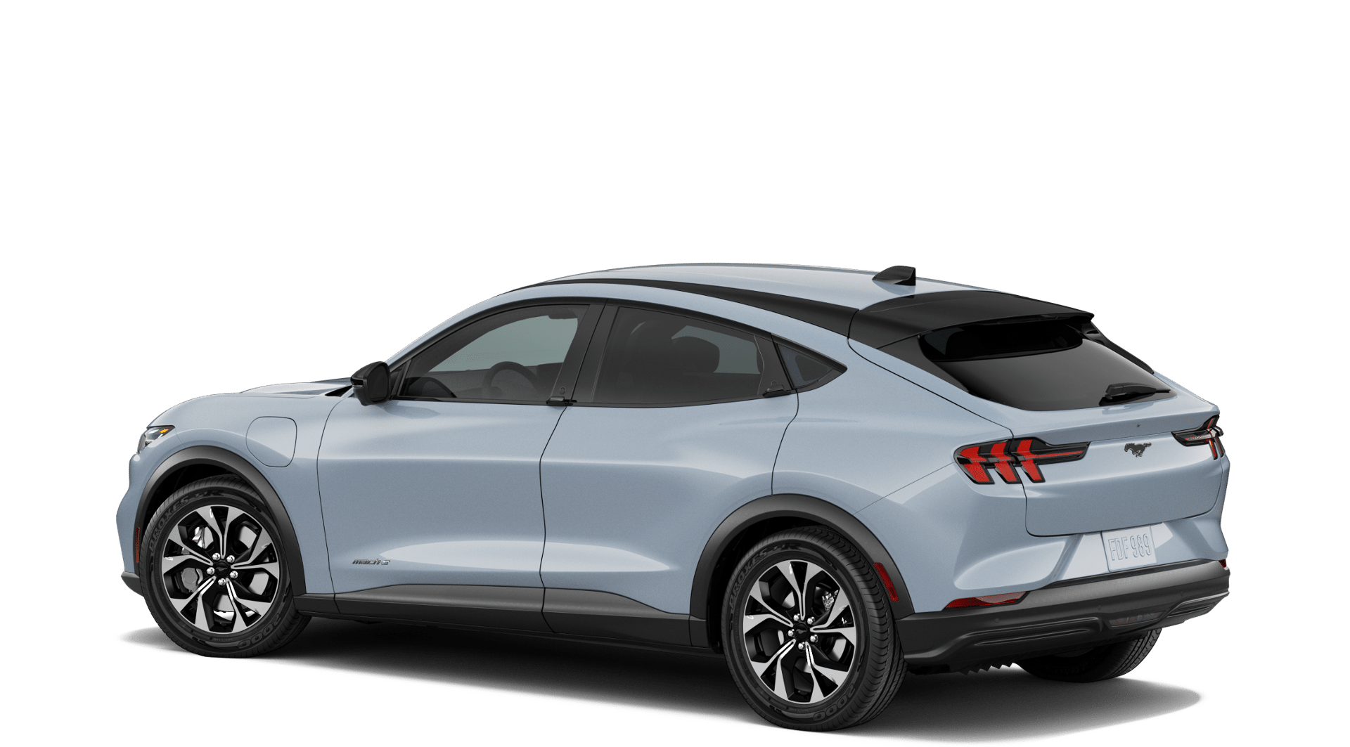 2026 Ford Mustang Mach-E SELECT RWD