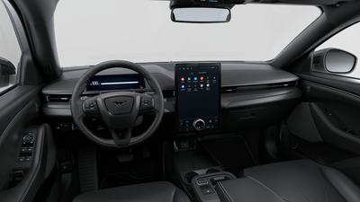 2026 Ford Mustang Mach-E SELECT RWD