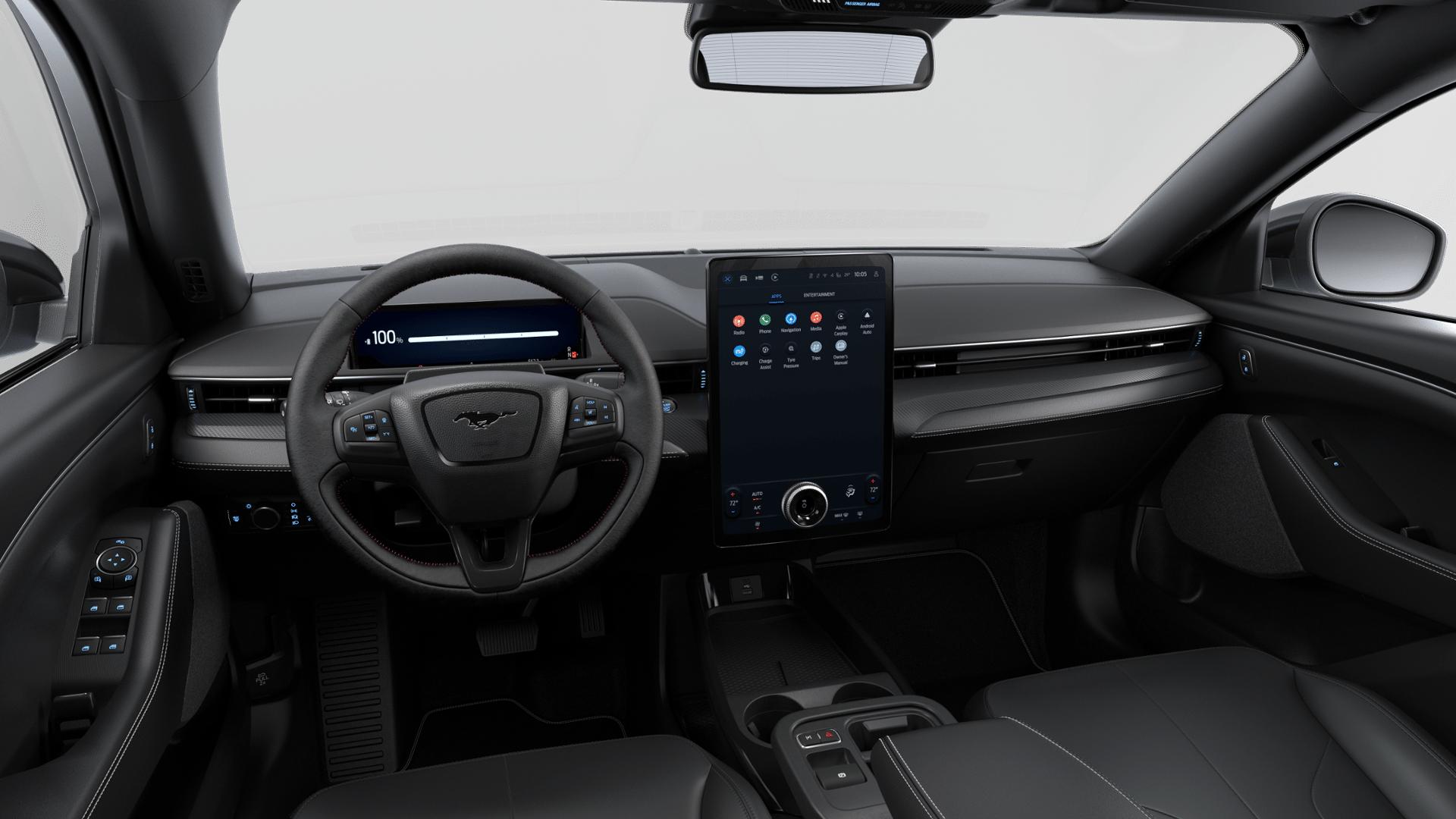 2026 Ford Mustang Mach-E SELECT RWD