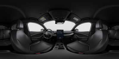 2026 Ford Mustang Mach-E SELECT RWD