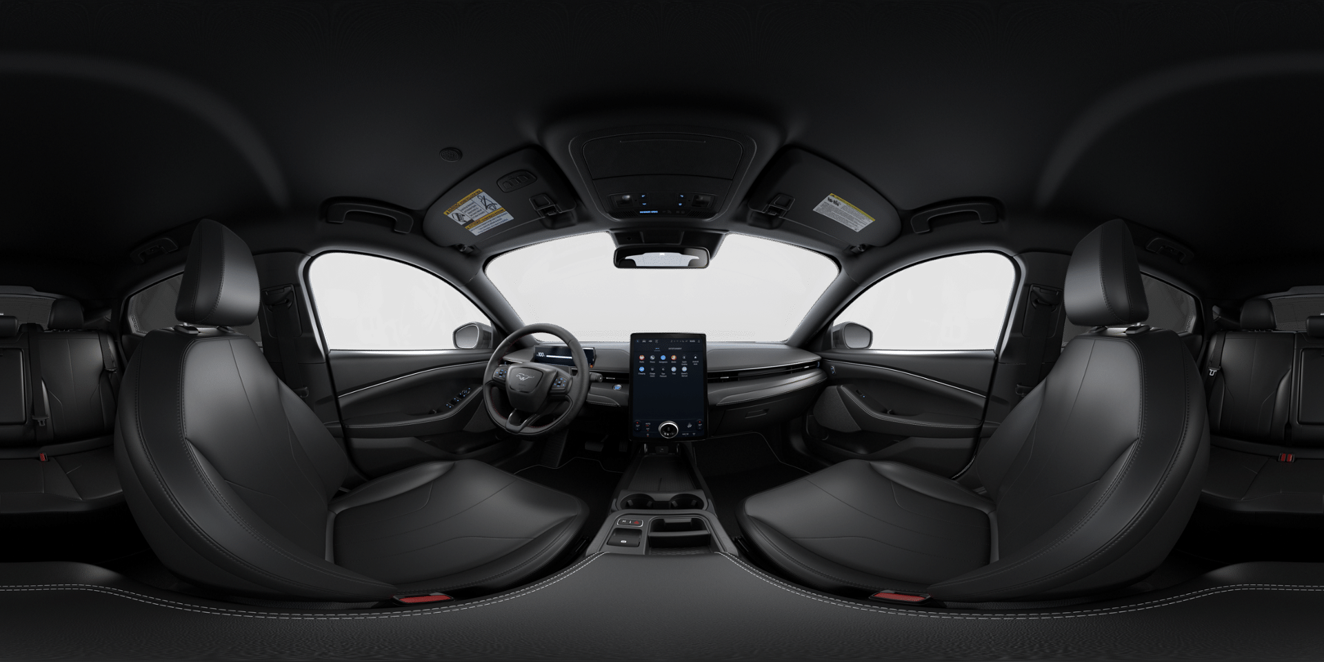 2026 Ford Mustang Mach-E SELECT RWD