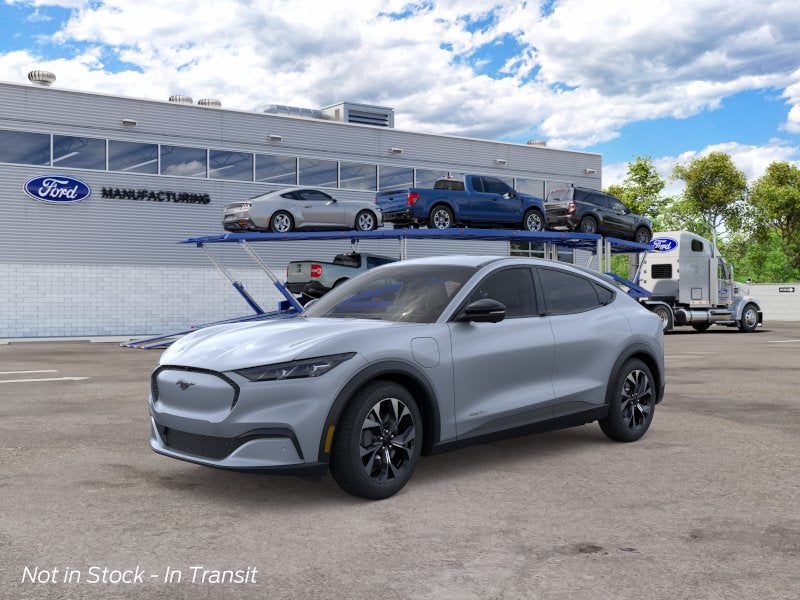 2026 Ford Mustang Mach-E Select