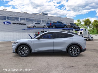 2026 Ford Mustang Mach-E Select