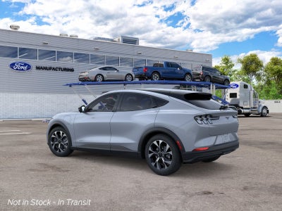 2026 Ford Mustang Mach-E Select