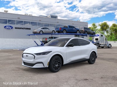 2026 Ford Mustang Mach-E Premium