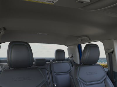 2026 Ford Maverick Lobo™
