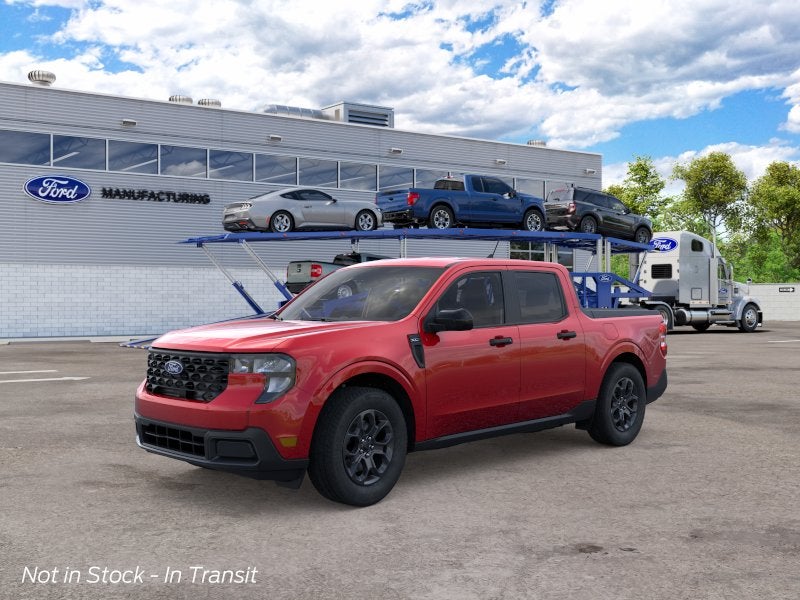 2026 Ford Maverick MAVERICK XLT FW
