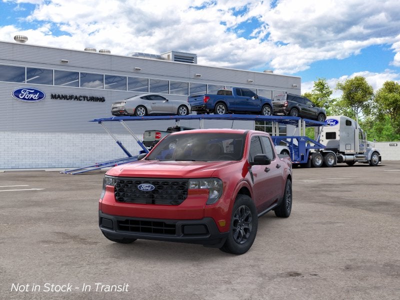 2026 Ford Maverick MAVERICK XLT FW