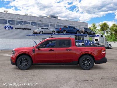 2026 Ford Maverick MAVERICK XLT FW