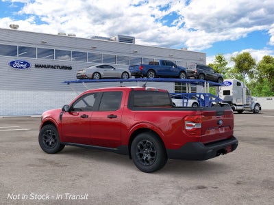 2026 Ford Maverick MAVERICK XLT FW