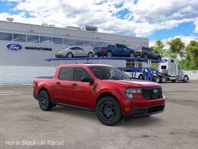 2026 Ford Maverick MAVERICK XLT FW