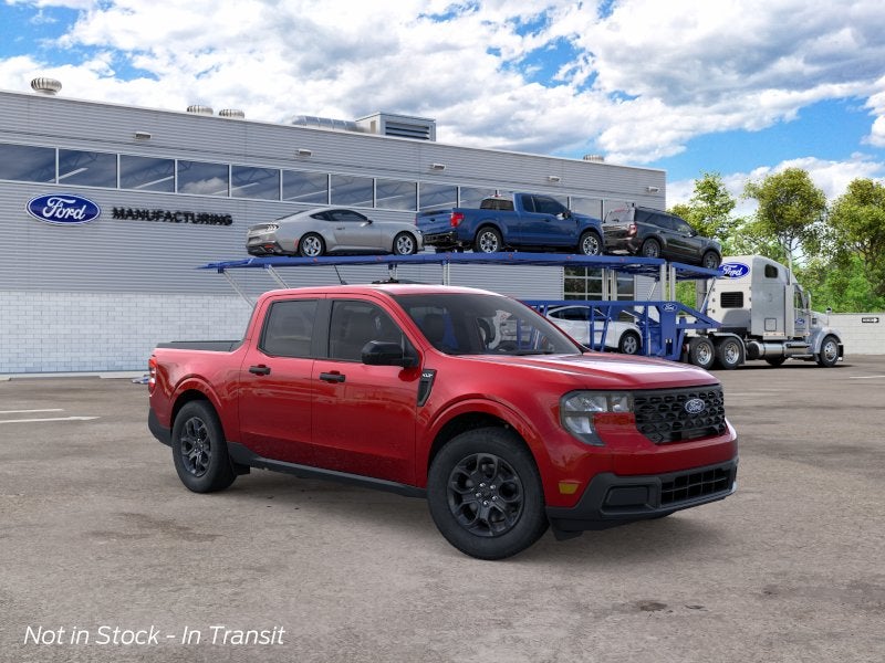 2026 Ford Maverick MAVERICK XLT FW