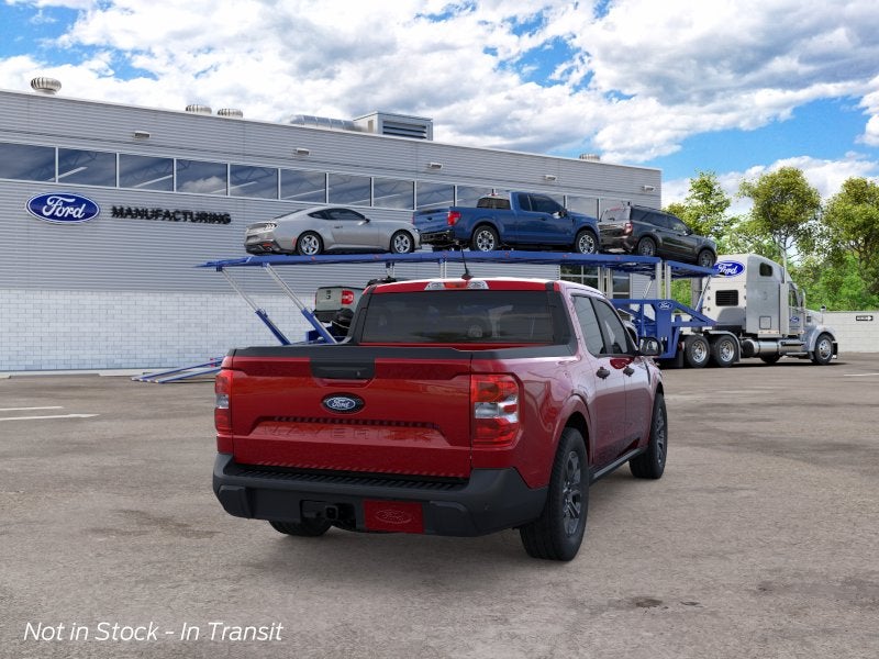 2026 Ford Maverick MAVERICK XLT FW