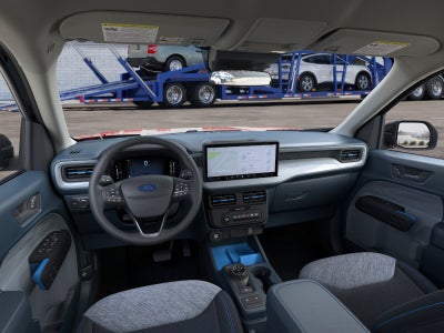 2026 Ford Maverick MAVERICK XLT FW
