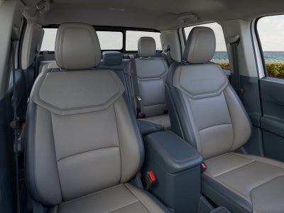 2026 Ford Maverick Lariat®