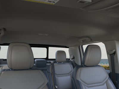 2026 Ford Maverick Lariat®