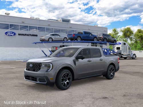 2026 Ford Maverick Lariat®