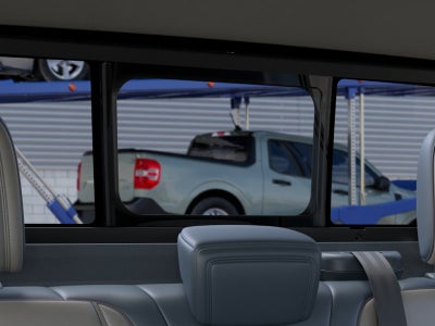 2026 Ford Maverick Lariat®