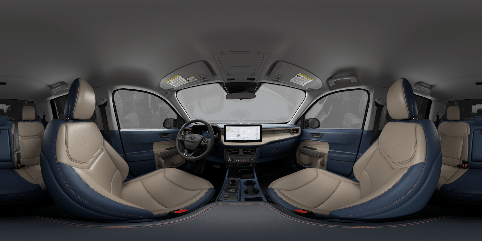 2026 Ford Maverick Lariat®