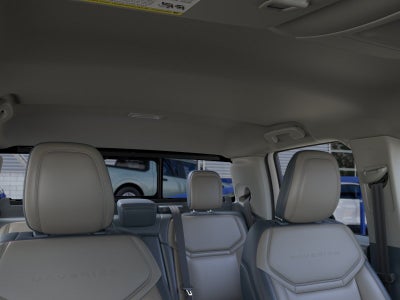 2026 Ford Maverick Lariat®
