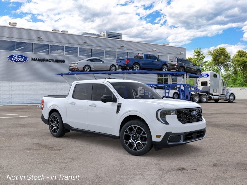2026 Ford Maverick Lariat®