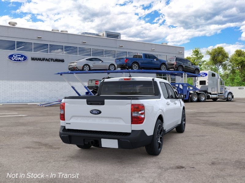 2026 Ford Maverick Lariat®