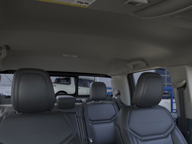 2026 Ford Maverick Lariat®