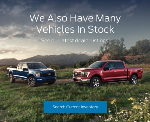 Ford vehicles in stock | Kelly Ford in Melbourne FL