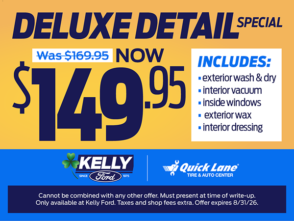Deluxe Detail Special