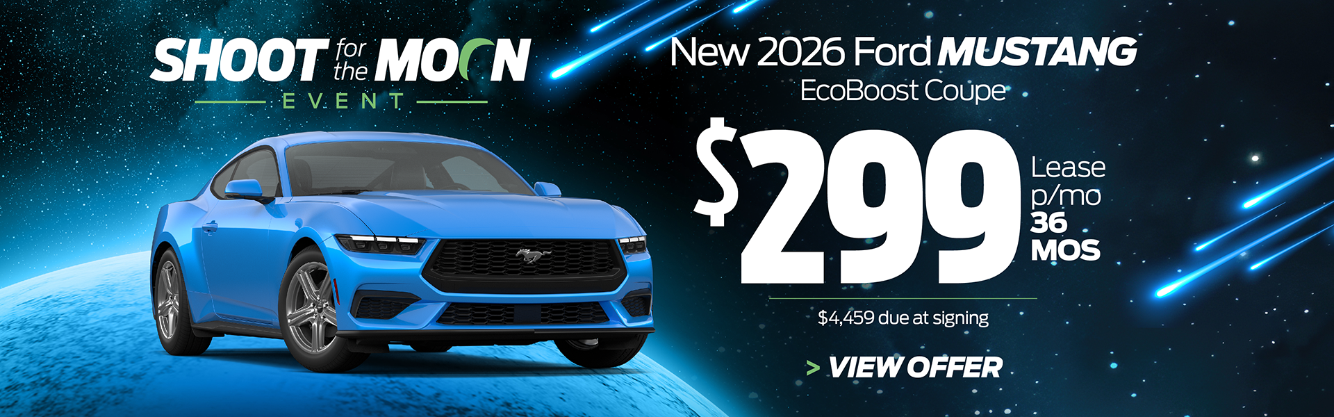 Ford Mustang Special