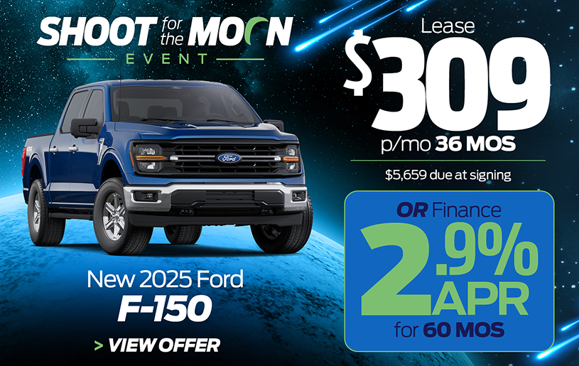 2025 Ford F-150 Special