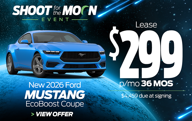 Ford Mustang Special