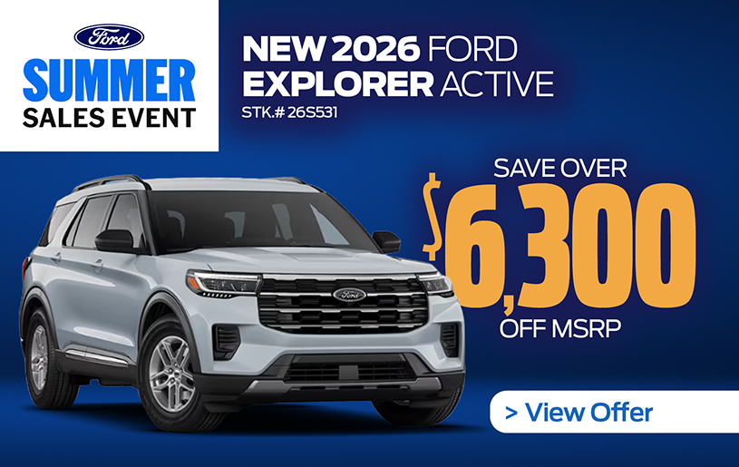 Explorer Special