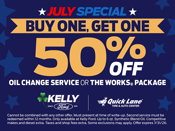 Buy One, 50% Off