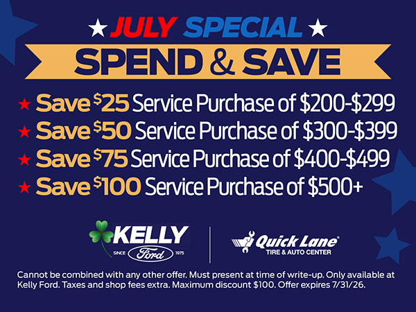 Spend & Save